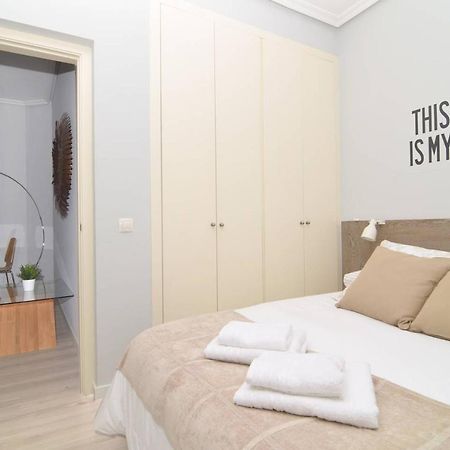 Bright Apartment In La Latina By Batuecas Madrid Luaran gambar