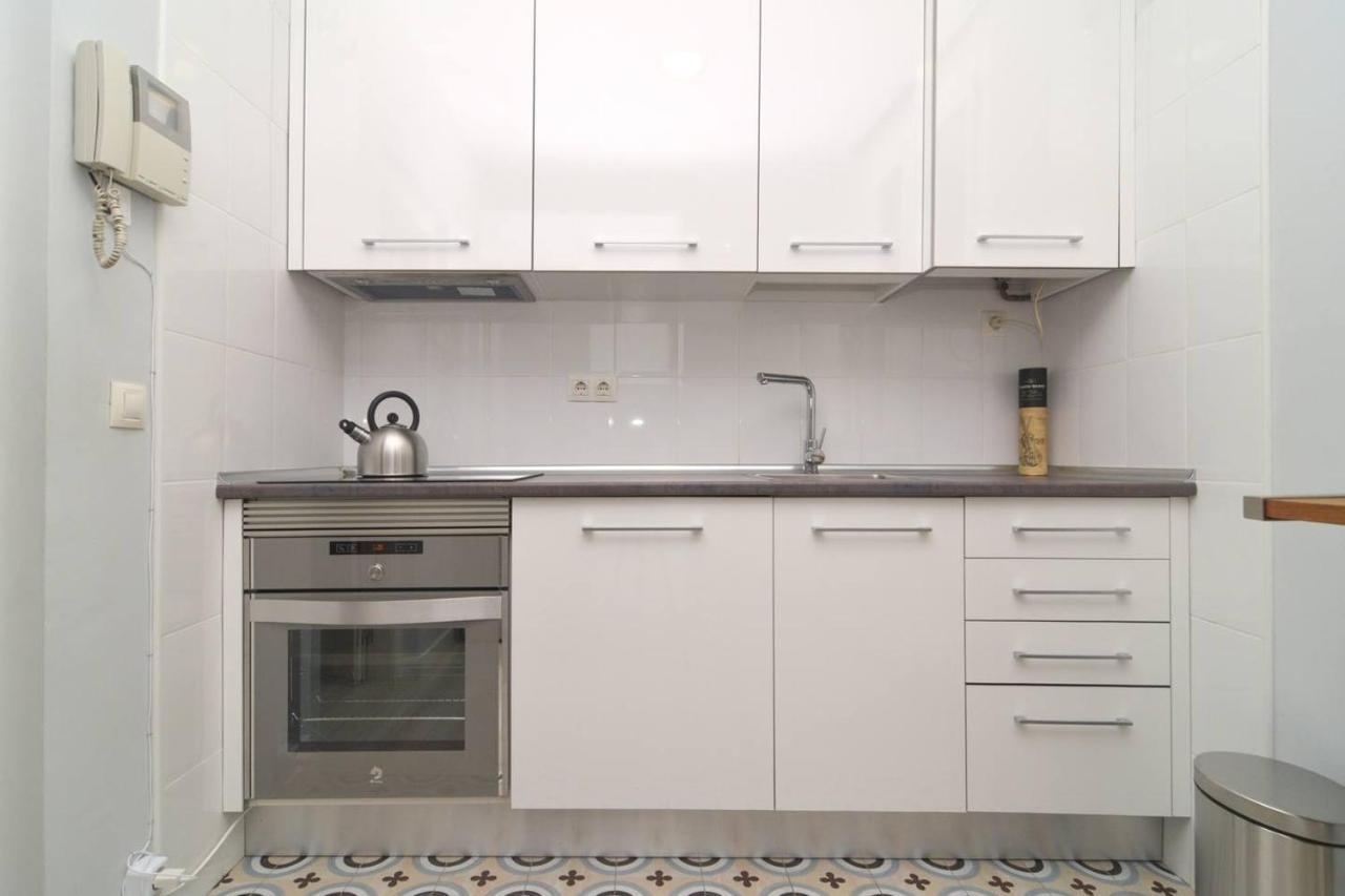 Bright Apartment In La Latina By Batuecas Madrid Luaran gambar