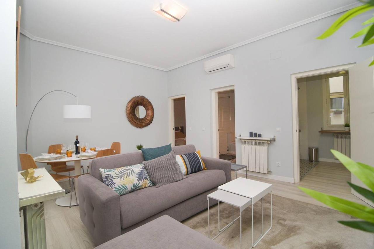 Bright Apartment In La Latina By Batuecas Madrid Luaran gambar