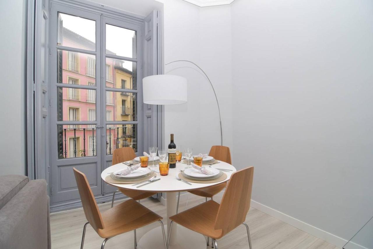 Bright Apartment In La Latina By Batuecas Madrid Luaran gambar