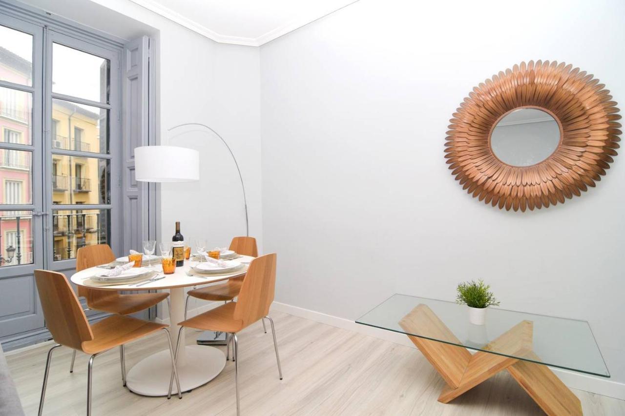 Bright Apartment In La Latina By Batuecas Madrid Luaran gambar