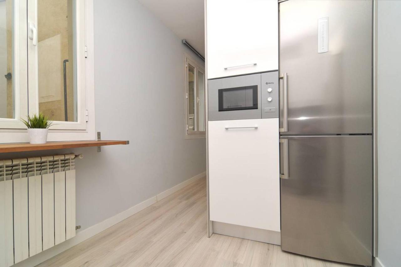 Bright Apartment In La Latina By Batuecas Madrid Luaran gambar