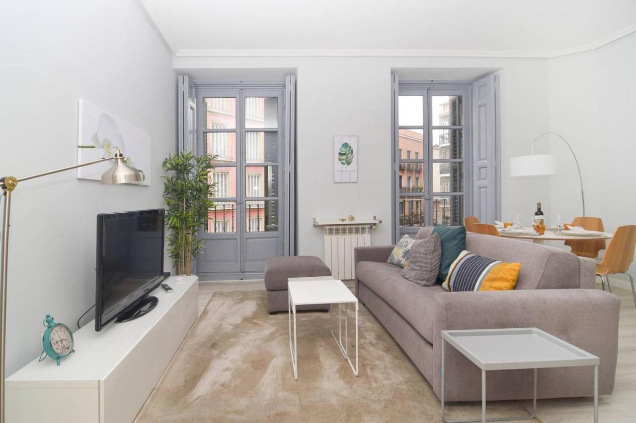 Bright Apartment In La Latina By Batuecas Madrid Luaran gambar