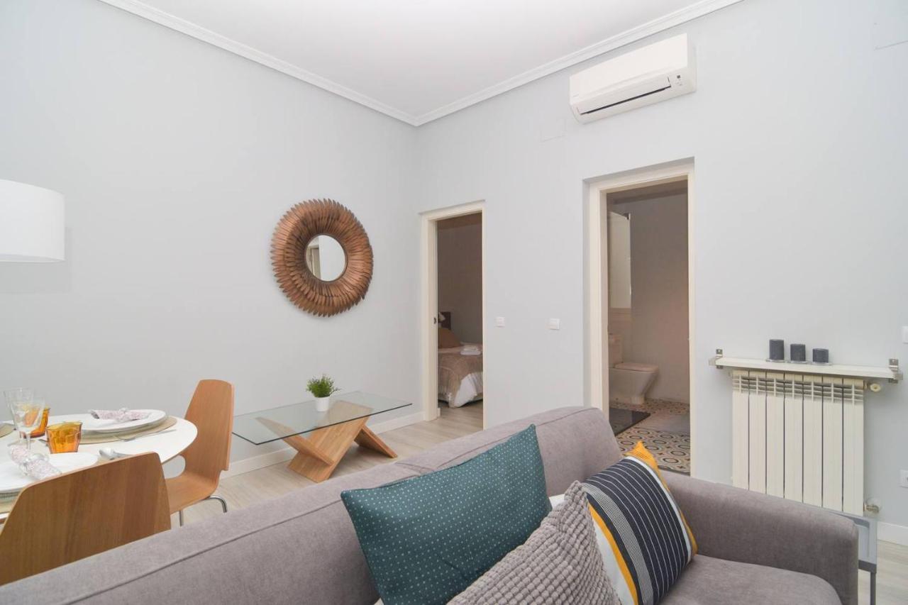 Bright Apartment In La Latina By Batuecas Madrid Luaran gambar